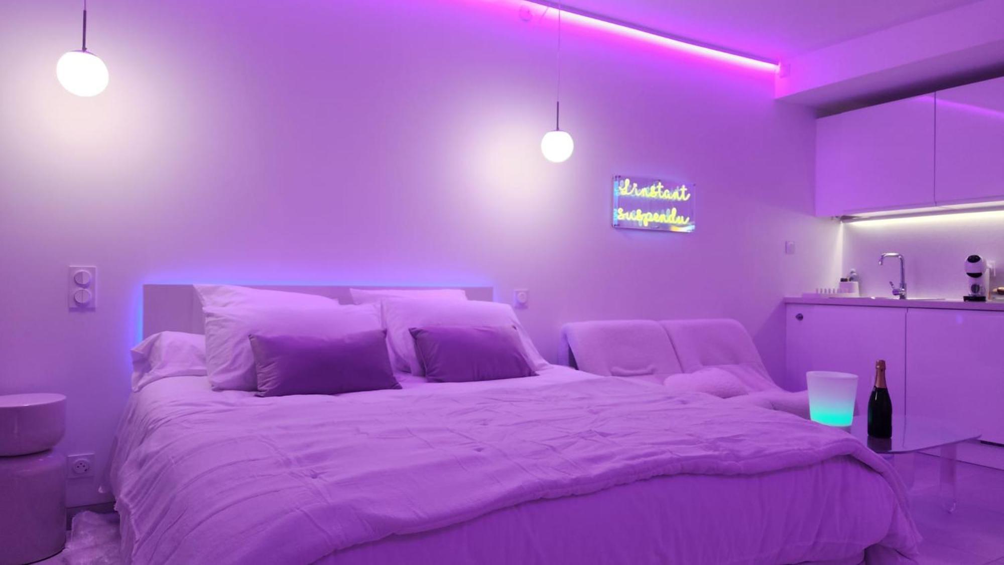 Love Room A 30 Mn Des Plages Et De Vannes Questembert Exterior photo