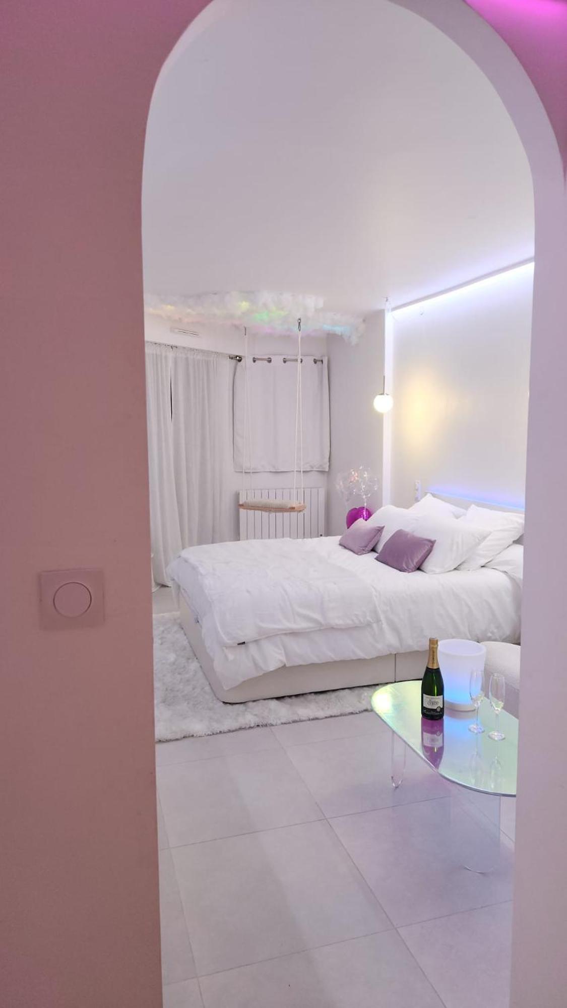 Love Room A 30 Mn Des Plages Et De Vannes Questembert Exterior photo