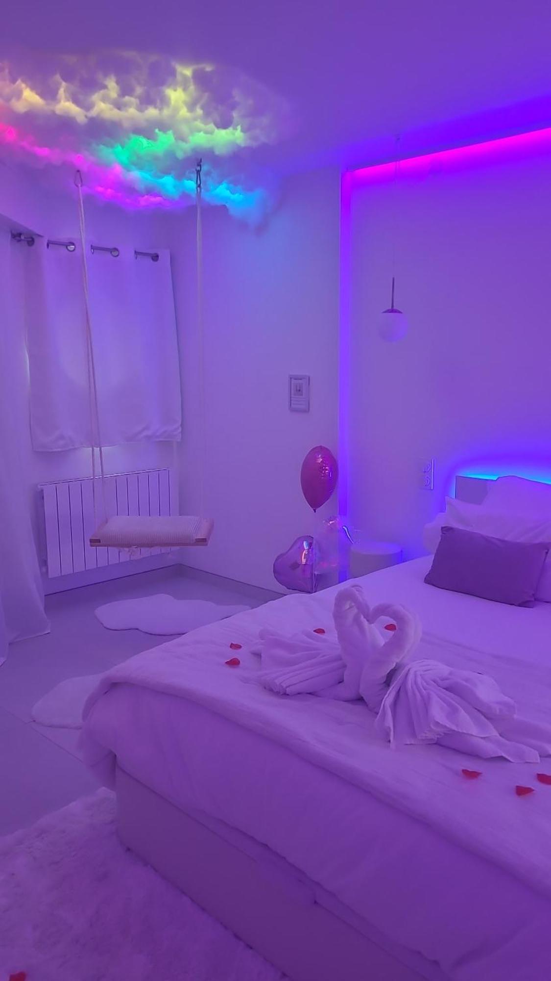 Love Room A 30 Mn Des Plages Et De Vannes Questembert Exterior photo